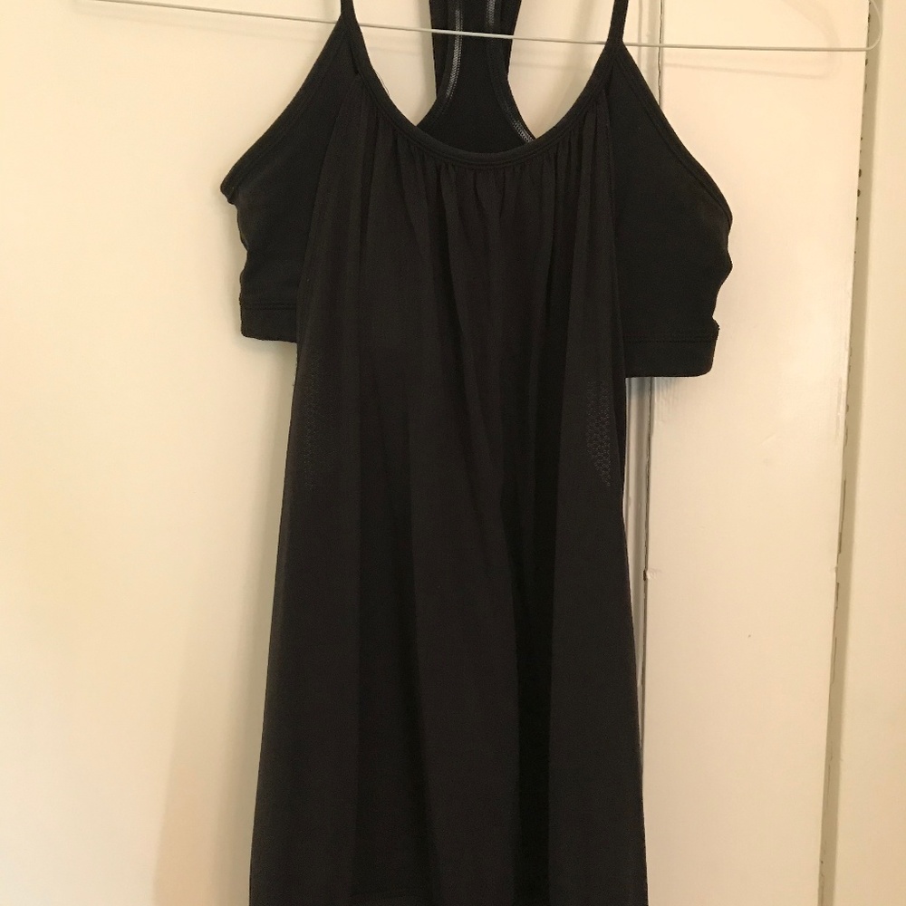 Lululemon No Limits Tank Top Sz 4